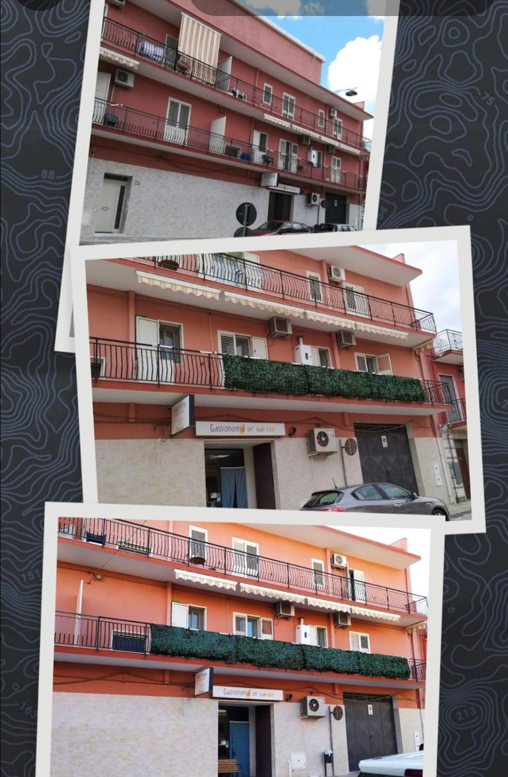La Casa Del Viale Solarino Exterior foto